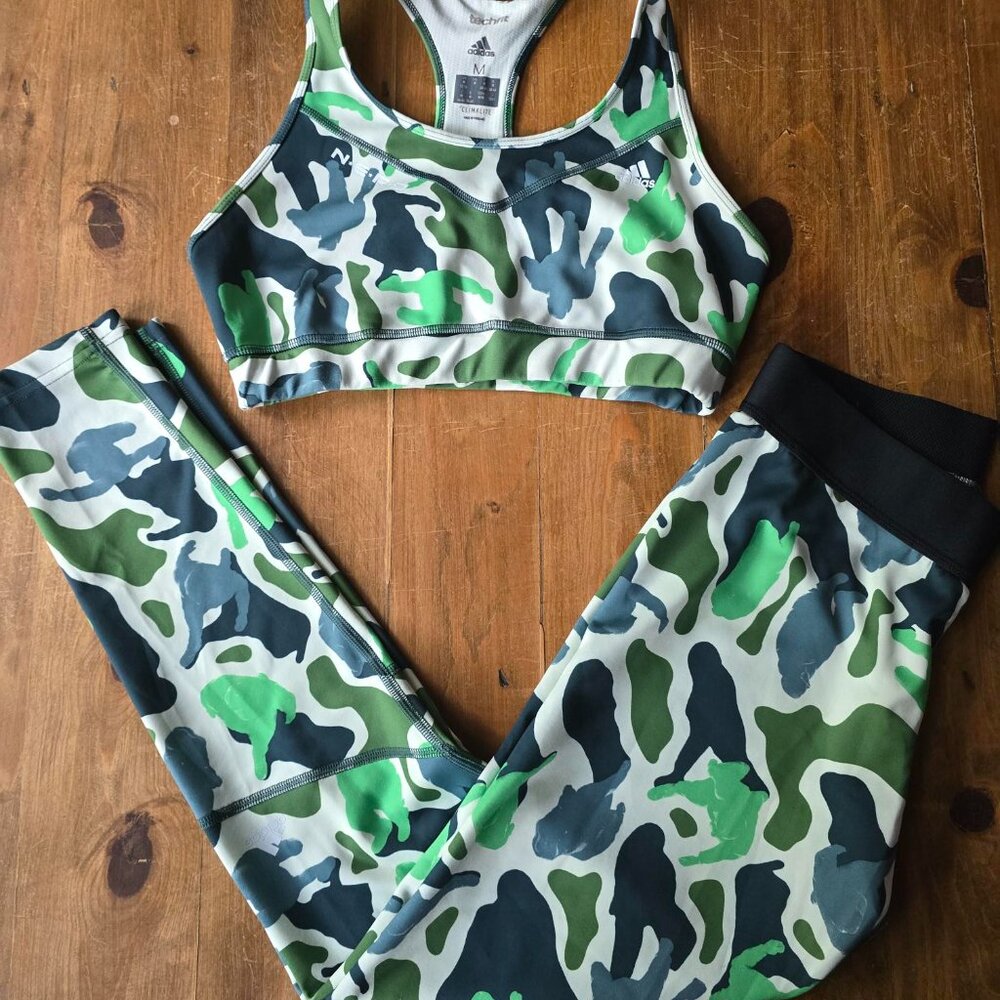 Under Armour Set Camo